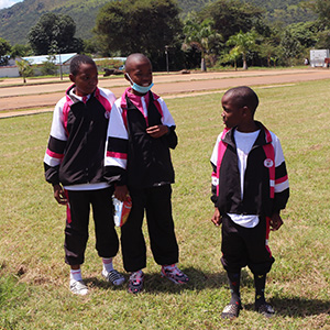 Amai Mugabe Group of Schools Athletics Junior